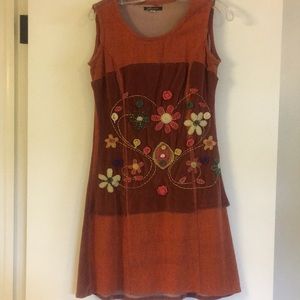 ModCloth sleeveless dress